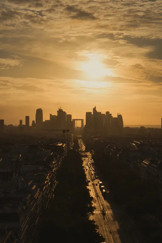 Paris, juillet 2024