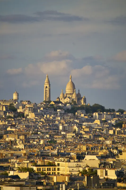 Paris, juillet 2024
