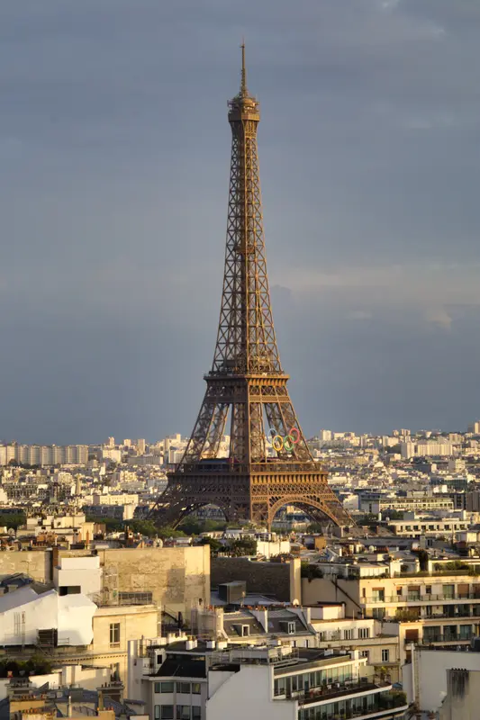 Paris, juillet 2024
