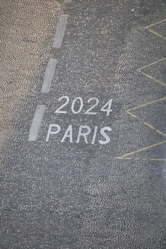 Paris, juillet 2024