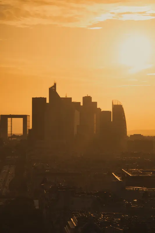 Paris, juillet 2024