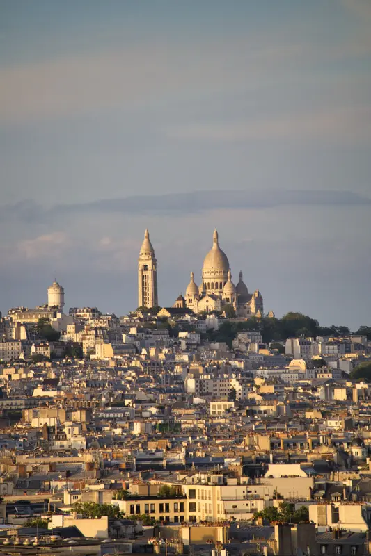 Paris, juillet 2024