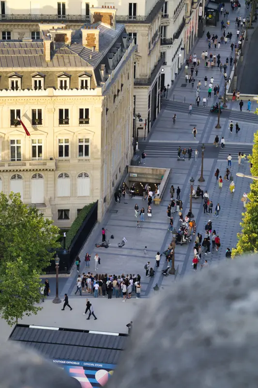 Paris, juillet 2024