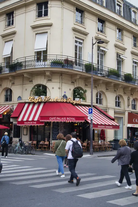 Paris, juillet 2024