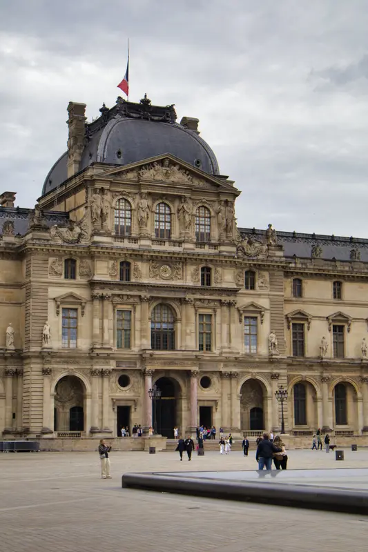 Paris, juillet 2024