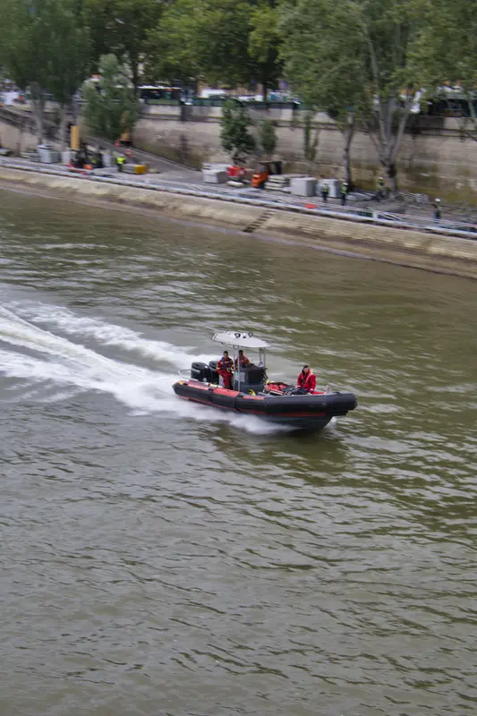 Paris, juillet 2024