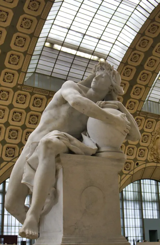 Paris, juillet 2024