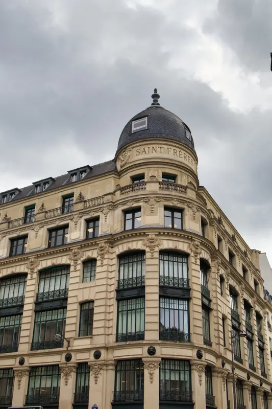 Paris, juillet 2024