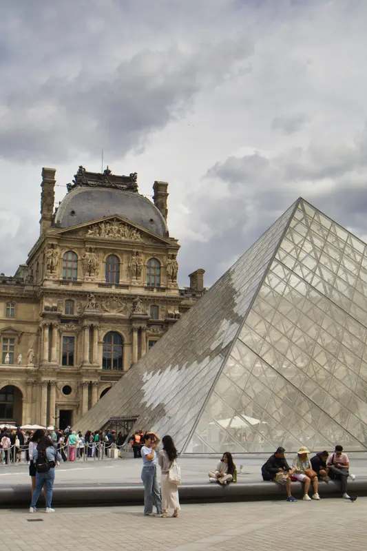 Paris, juillet 2024