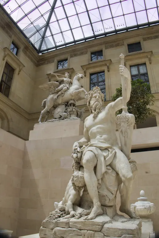 Paris, juillet 2024