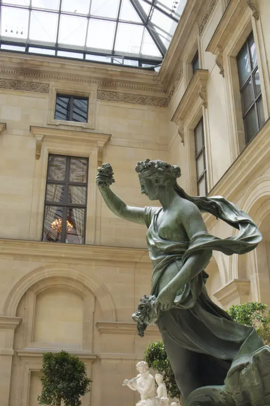 Paris, juillet 2024