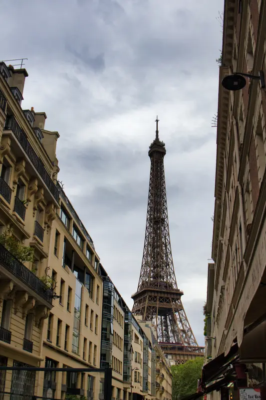 Paris, juillet 2024