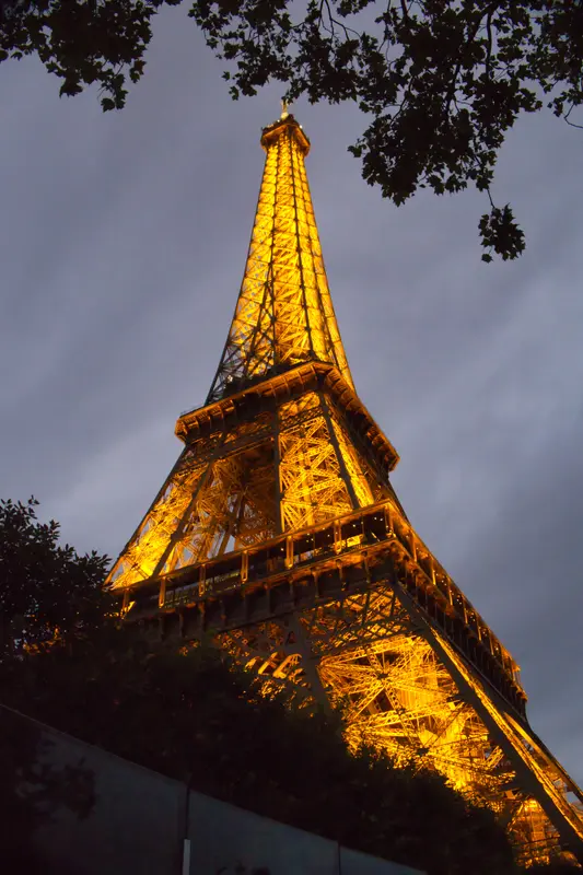 Paris, juillet 2024