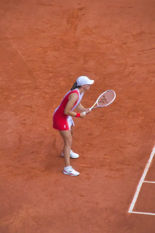 Roland-Garros, Paris, juillet 2024