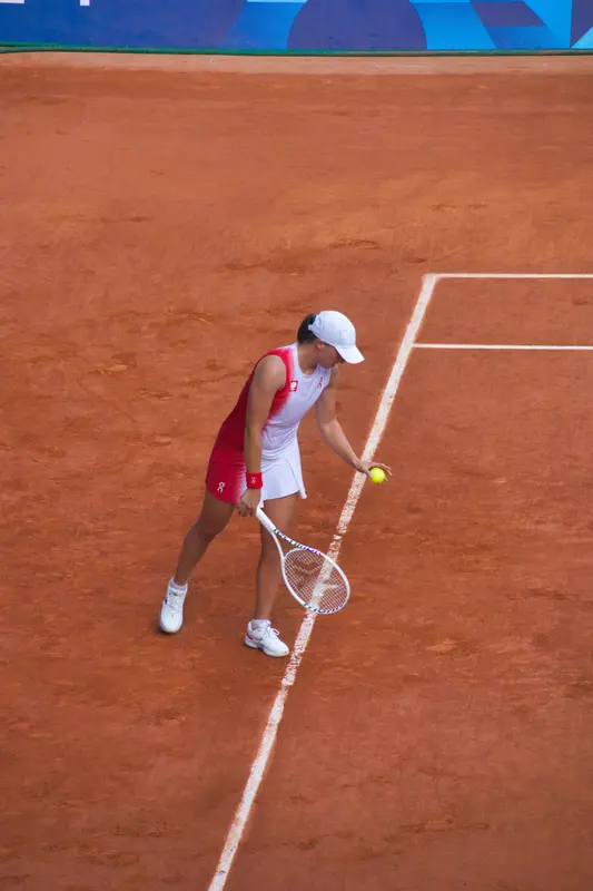 Roland-Garros, Paris, juillet 2024