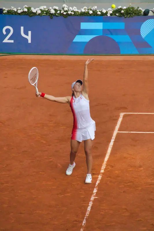Roland-Garros, Paris, juillet 2024