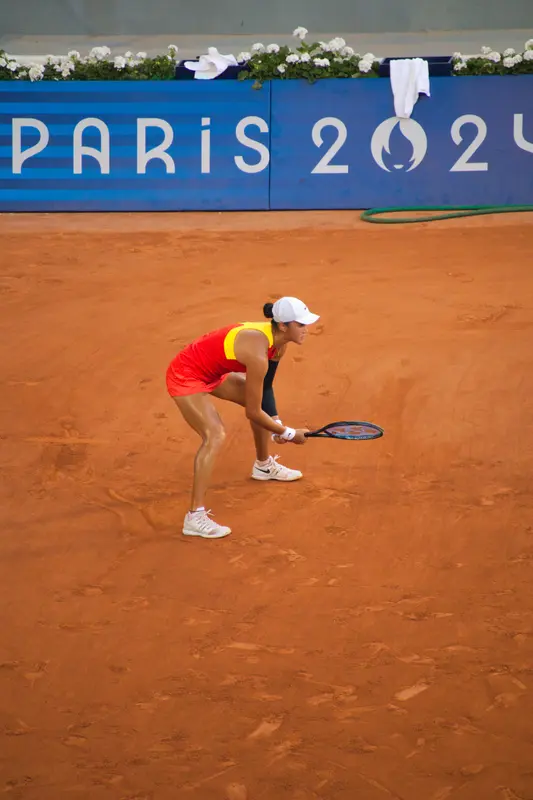 Roland-Garros, Paris, juillet 2024