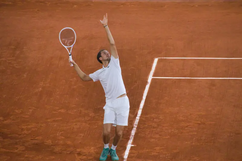 Roland-Garros, Paris, juillet 2024