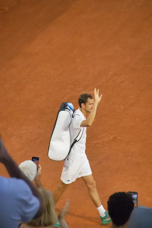 Roland-Garros, Paris, juillet 2024