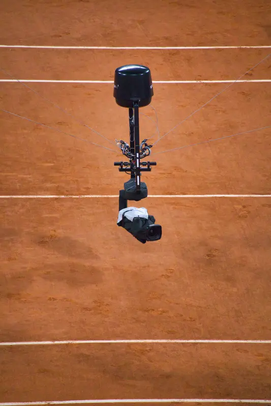 Roland-Garros, Paris, juillet 2024