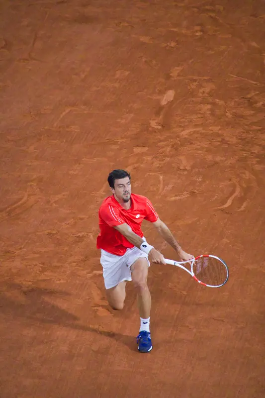 Roland-Garros, Paris, juillet 2024